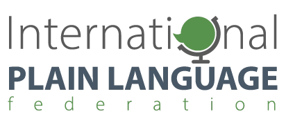 Logo of the International Plain Language Federation